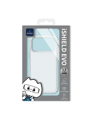 iShield Evo Case for iPhone 17 Pro
