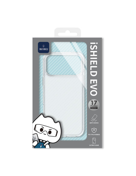 iShield Evo Case for iPhone 17 Pro Max