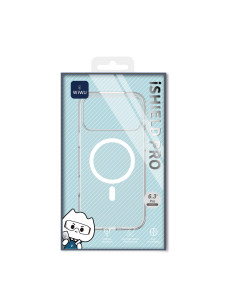 iPhone 17 Pro Max Case with MagSafe Transparent Anti-yellowing iSHIELD PRO