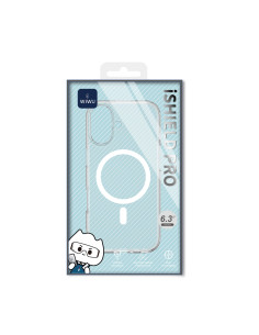 iPhone 17 Case with MagSafe Transparent Anti-yellowing iSHIELD PRO