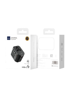 20W Universal Adapter