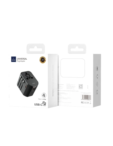 20W Universal Adapter