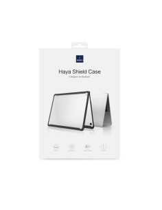 Macbook Air 13.6 Case Beech Shield Gray