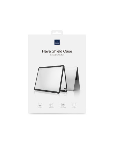 Macbook Air 15.3 Case Beech Shield Gray